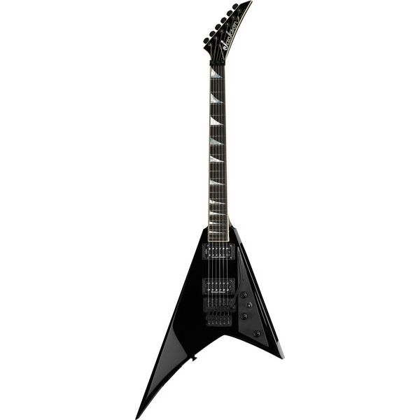 Jackson RR1 Randy Rhoads BK USA (Guitare électrique) - Test, Avis et Comparatif