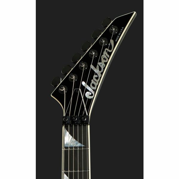 Jackson RR1 Randy Rhoads BK USA (Guitare électrique) - Test, Avis et Comparatif