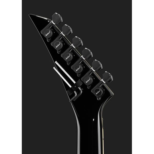 Jackson RR1 Randy Rhoads BK USA (Guitare électrique) - Test, Avis et Comparatif