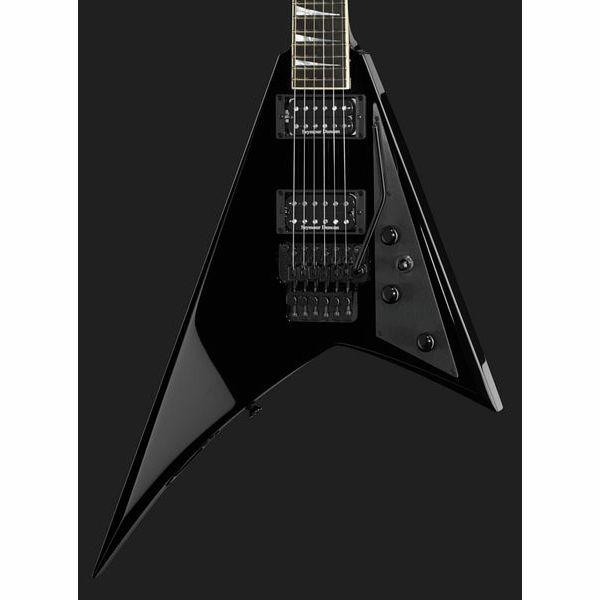 Jackson RR1 Randy Rhoads BK USA (Guitare électrique) - Test, Avis et Comparatif