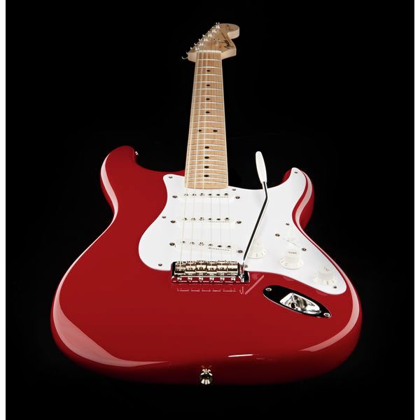 Fender Clapton Strat Signature TR (Guitare électrique) : Test, Avis, Comparatif