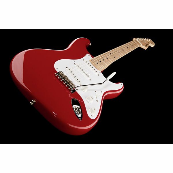 Fender Clapton Strat Signature TR (Guitare électrique) : Test, Avis, Comparatif