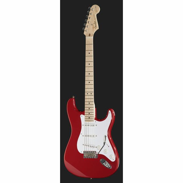 Fender Clapton Strat Signature TR (Guitare électrique) : Test, Avis, Comparatif