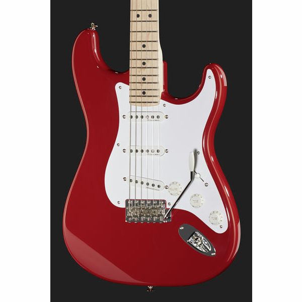 Fender Clapton Strat Signature TR (Guitare électrique) : Test, Avis, Comparatif