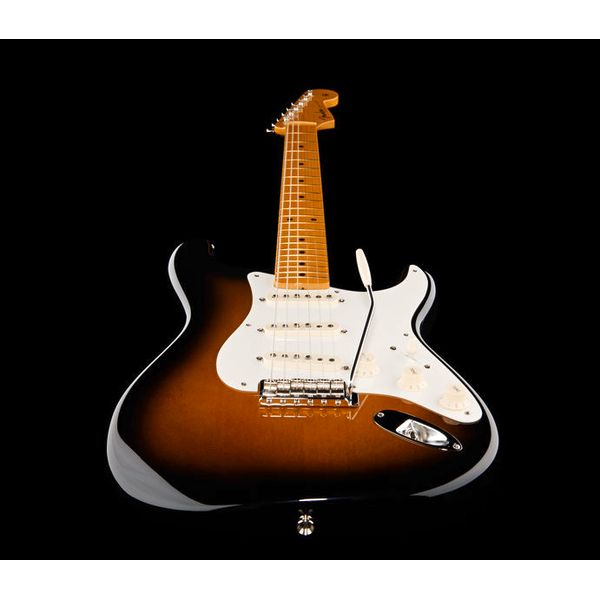 La guitare électrique Fender Eric Johnson Strat 2TS , Avis et Test