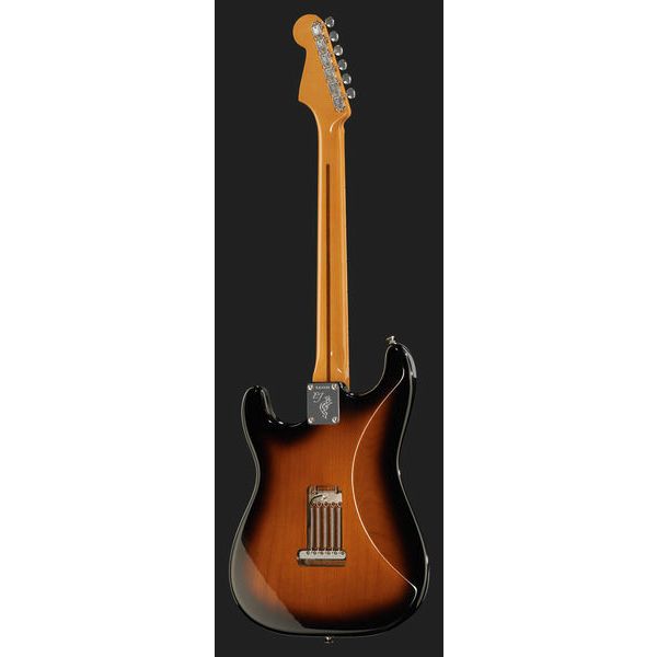 La guitare électrique Fender Eric Johnson Strat 2TS , Avis et Test