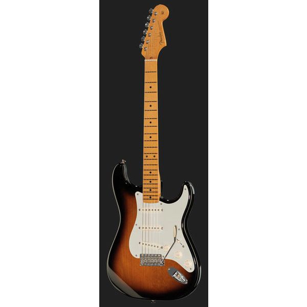 La guitare électrique Fender Eric Johnson Strat 2TS , Avis et Test