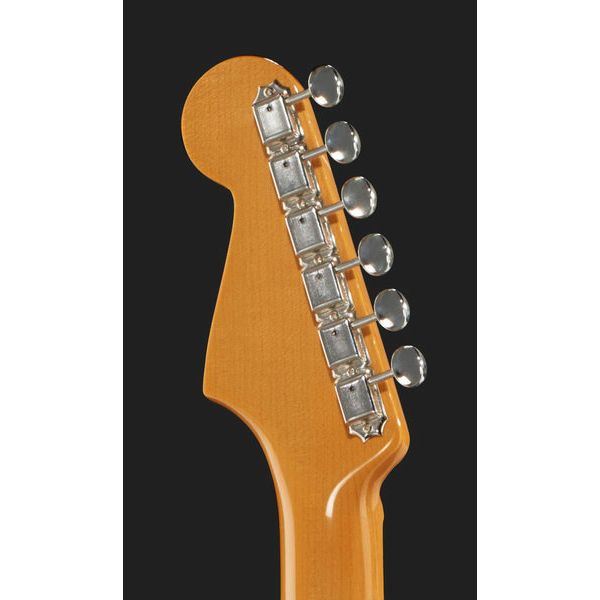 La guitare électrique Fender Eric Johnson Strat 2TS , Avis et Test