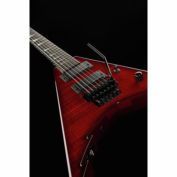 Guitare électrique Jackson USA Corey Beaulieu KV6 : Test, Avis, Comparatif