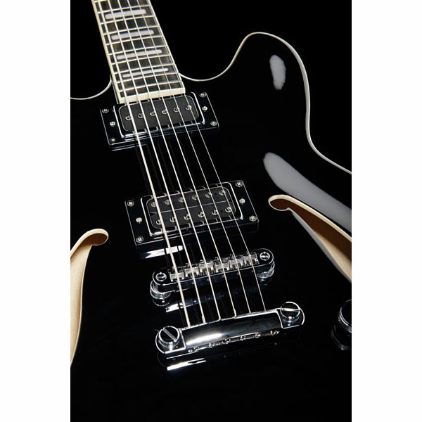 Hagstrom Viking Deluxe Baritone BK (Guitare électrique) , Test, Avis et Comparatif