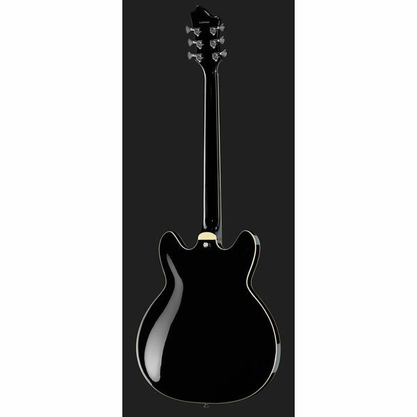 Hagstrom Viking Deluxe Baritone BK (Guitare électrique) , Test, Avis et Comparatif