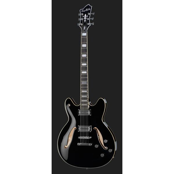 Hagstrom Viking Deluxe Baritone BK (Guitare électrique) , Test, Avis et Comparatif