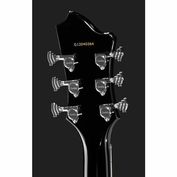 Hagstrom Viking Deluxe Baritone BK (Guitare électrique) , Test, Avis et Comparatif