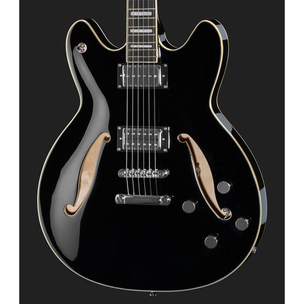 Hagstrom Viking Deluxe Baritone BK (Guitare électrique) , Test, Avis et Comparatif