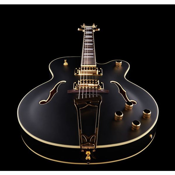 Gretsch G5191BK Tim Armstrong (Guitare électrique) Avis, Test