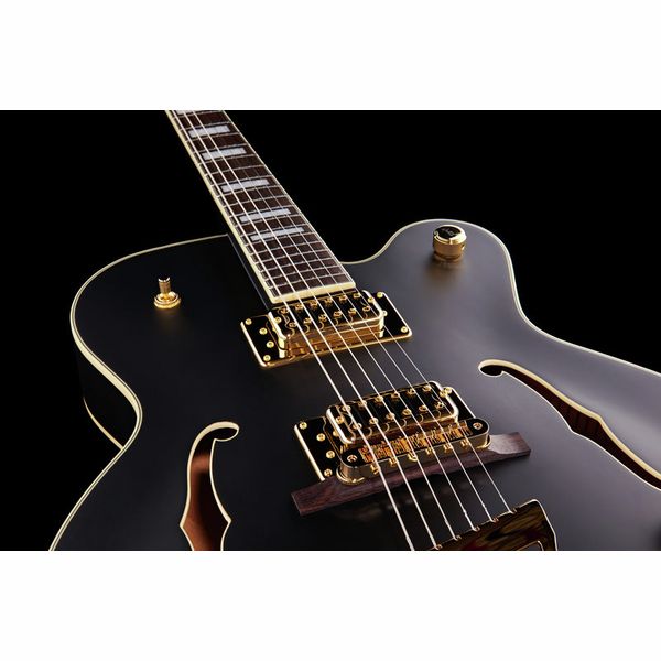 Gretsch G5191BK Tim Armstrong (Guitare électrique) Avis, Test