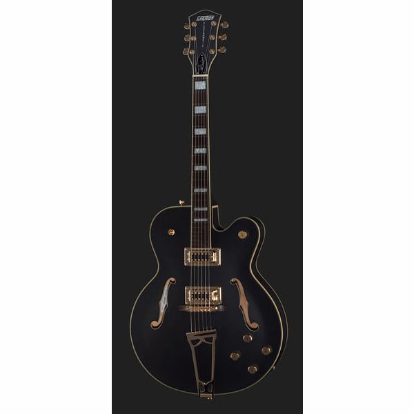 Gretsch G5191BK Tim Armstrong (Guitare électrique) Avis, Test