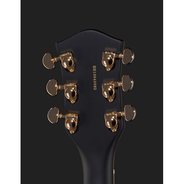 Gretsch G5191BK Tim Armstrong (Guitare électrique) Avis, Test