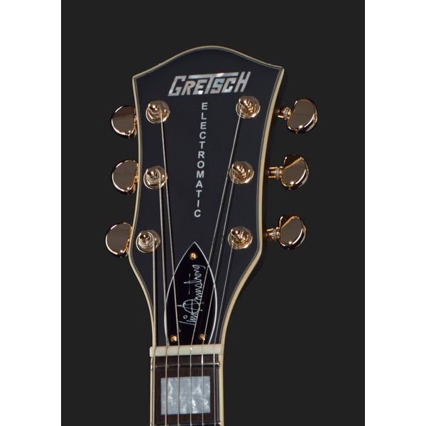 Gretsch G5191BK Tim Armstrong (Guitare électrique) Avis, Test