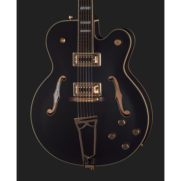 Gretsch G5191BK Tim Armstrong (Guitare électrique) Avis, Test