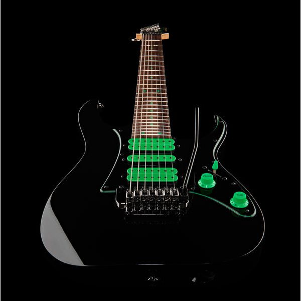 Guitare électrique Ibanez UV70P-BK : Test, Avis & Comparatif