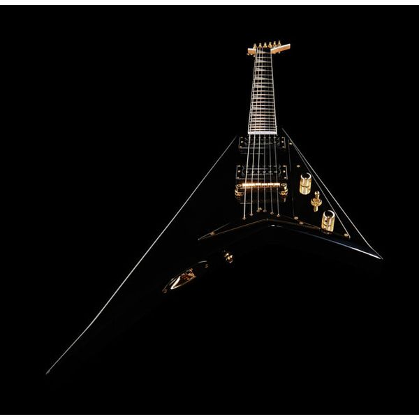 Jackson RRT Rhoads Black (Guitare électrique) - Test, Avis, Comparatif