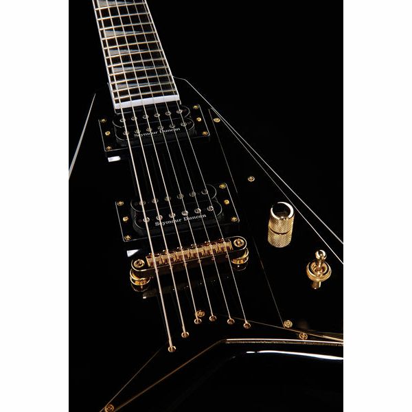 Jackson RRT Rhoads Black (Guitare électrique) - Test, Avis, Comparatif