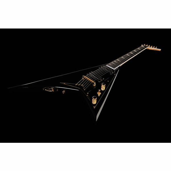 Jackson RRT Rhoads Black (Guitare électrique) - Test, Avis, Comparatif