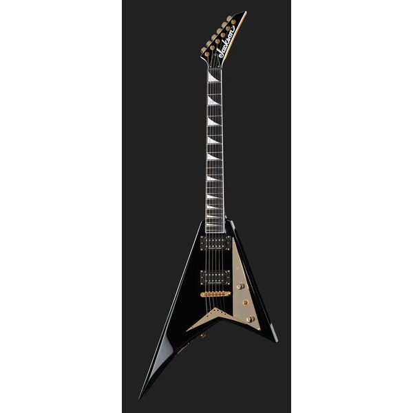 Jackson RRT Rhoads Black (Guitare électrique) - Test, Avis, Comparatif