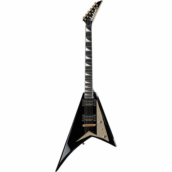 Jackson RRT Rhoads Black (Guitare électrique) - Test, Avis, Comparatif