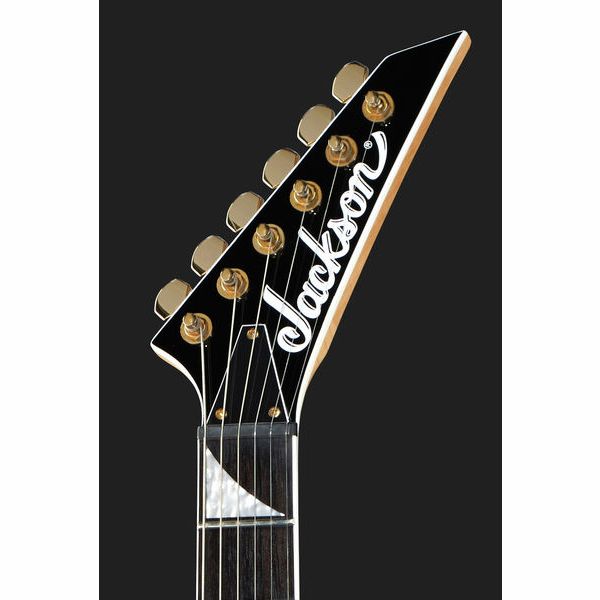 Jackson RRT Rhoads Black (Guitare électrique) - Test, Avis, Comparatif