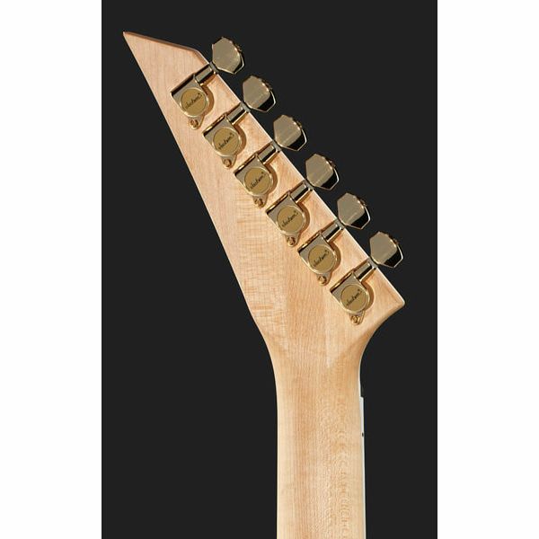 Jackson RRT Rhoads Black (Guitare électrique) - Test, Avis, Comparatif