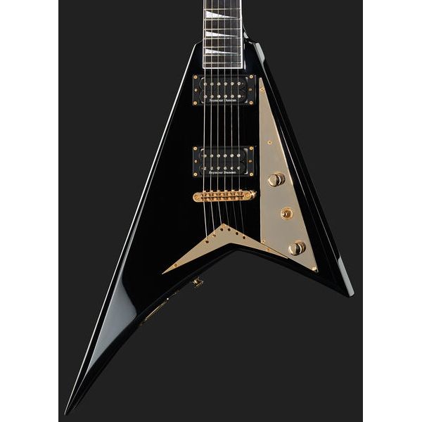 Jackson RRT Rhoads Black (Guitare électrique) - Test, Avis, Comparatif