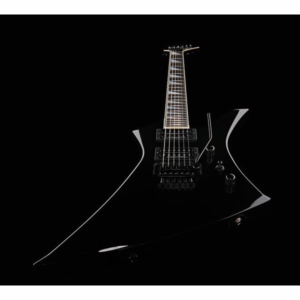 Guitare électrique Jackson KE2 Kelly BK USA : Test et Avis