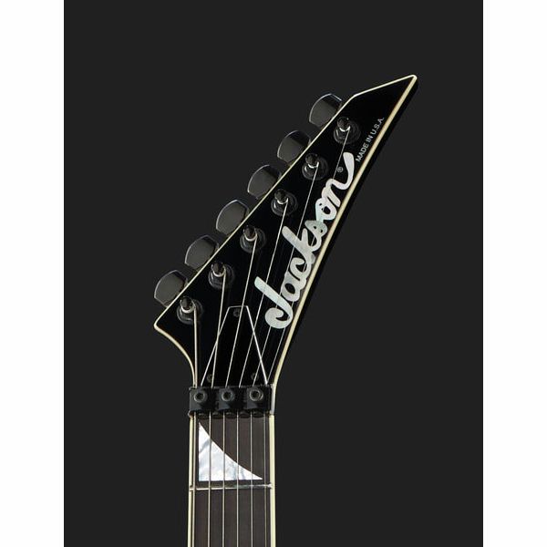 Guitare électrique Jackson KE2 Kelly BK USA : Test et Avis