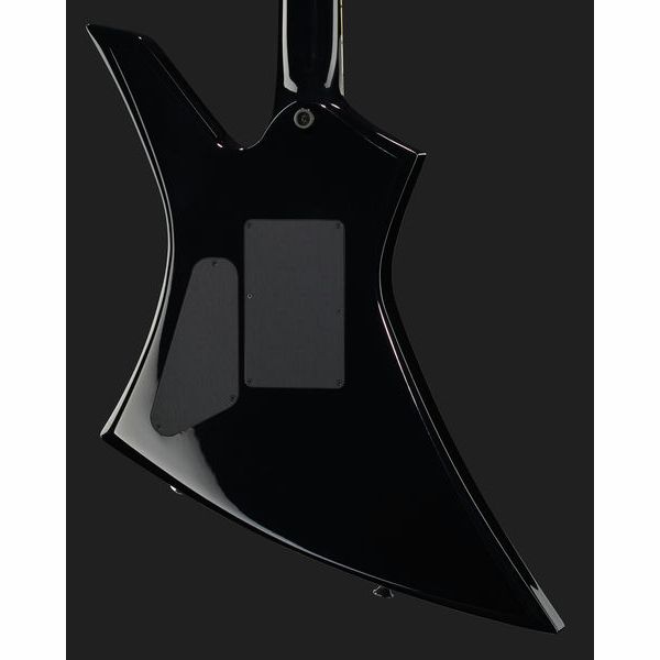 Guitare électrique Jackson KE2 Kelly BK USA : Test et Avis