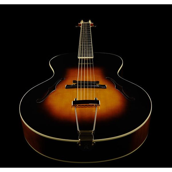 The Loar LH-700 VS (Guitare électrique) - Test & Avis