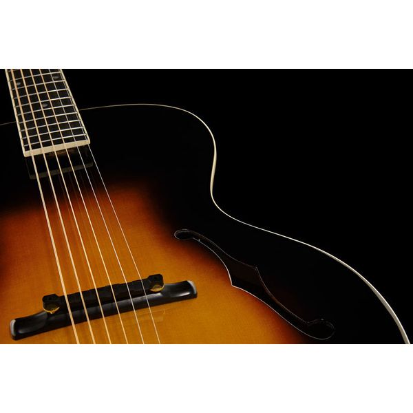 The Loar LH-700 VS (Guitare électrique) - Test & Avis