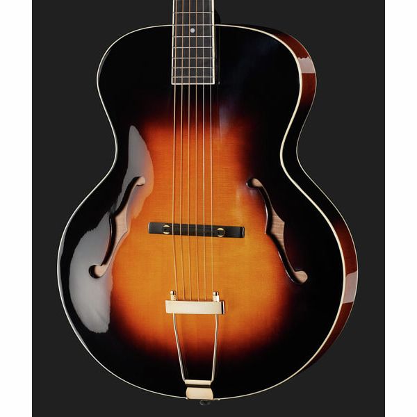 The Loar LH-700 VS (Guitare électrique) - Test & Avis