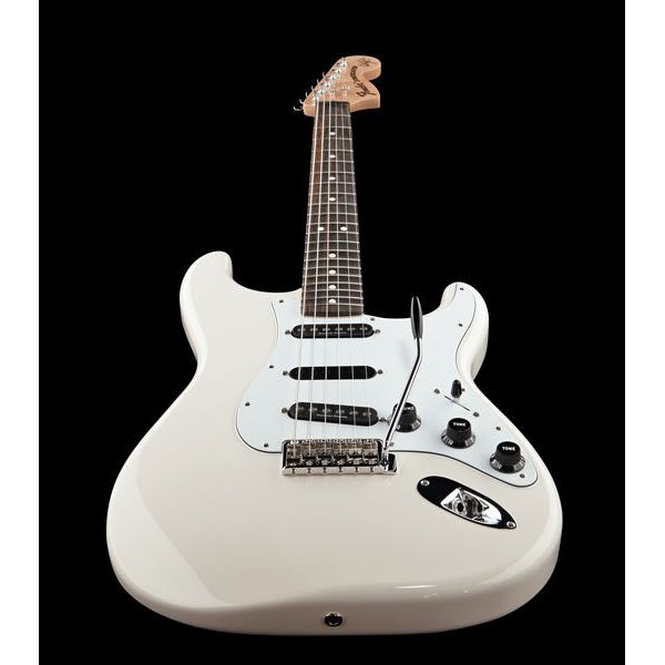 La guitare électrique Fender Ritchie Blackmore Strat - Avis et Test