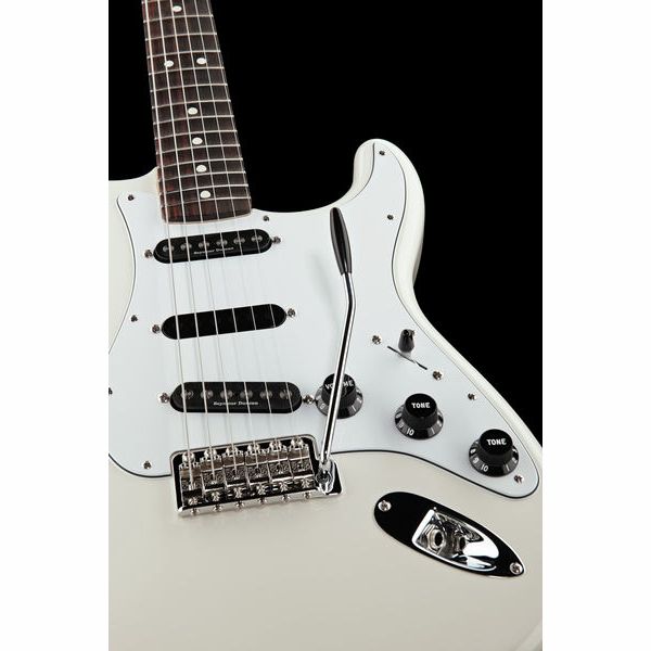 La guitare électrique Fender Ritchie Blackmore Strat - Avis et Test