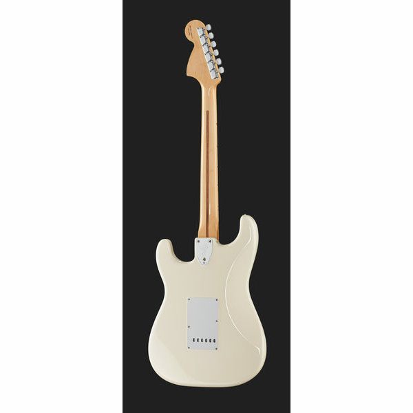 La guitare électrique Fender Ritchie Blackmore Strat - Avis et Test