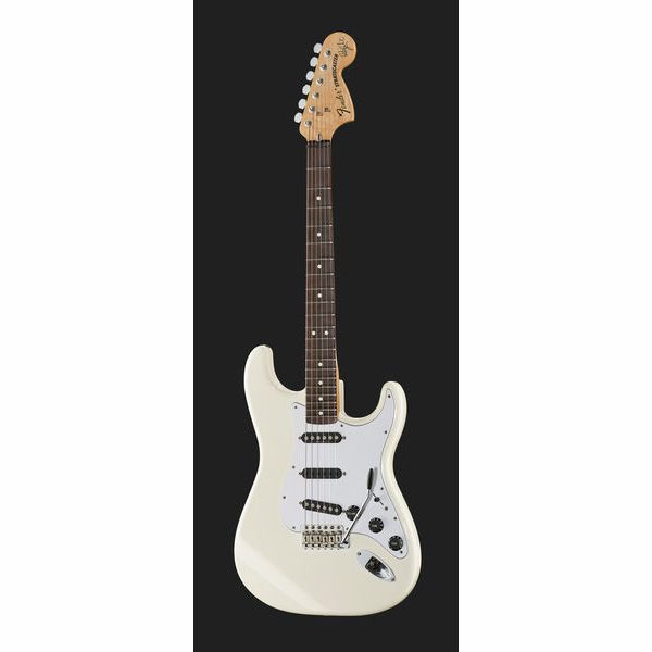 La guitare électrique Fender Ritchie Blackmore Strat - Avis et Test