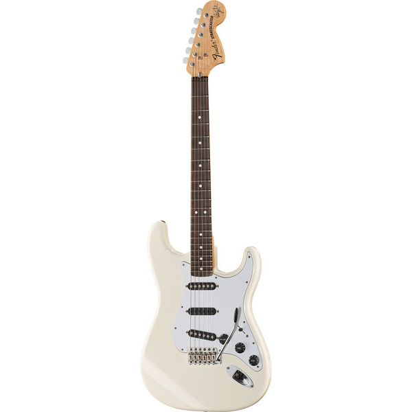 La guitare électrique Fender Ritchie Blackmore Strat - Avis et Test