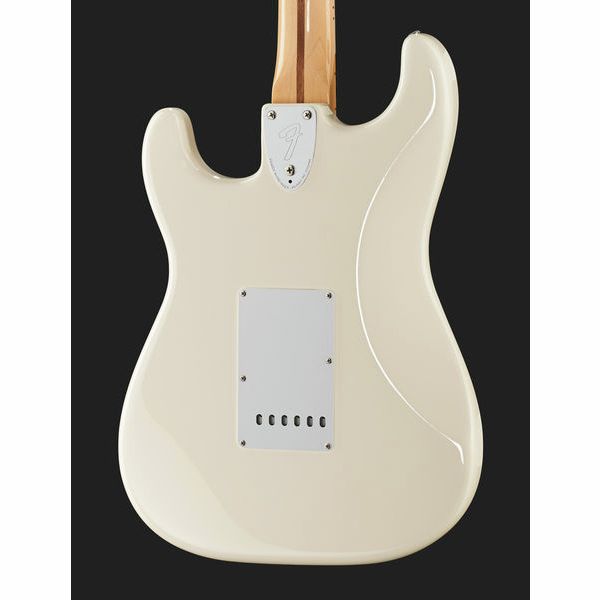 La guitare électrique Fender Ritchie Blackmore Strat - Avis et Test