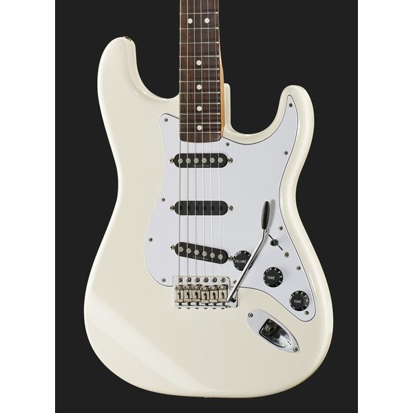 La guitare électrique Fender Ritchie Blackmore Strat - Avis et Test