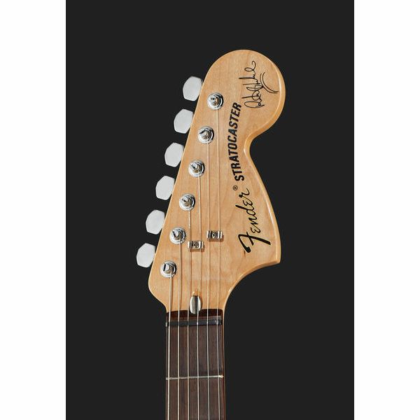 La guitare électrique Fender Ritchie Blackmore Strat - Avis et Test