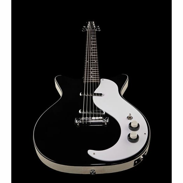 Danelectro 59M NOS+ DC BK (Guitare électrique) Test, Avis, Comparatif