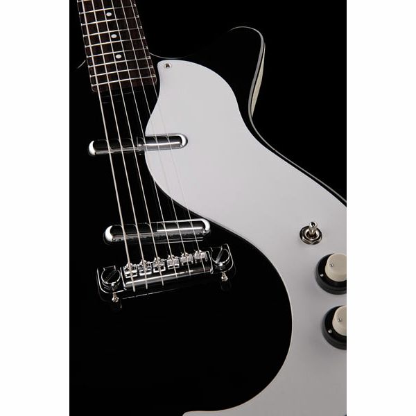 Danelectro 59M NOS+ DC BK (Guitare électrique) Test, Avis, Comparatif