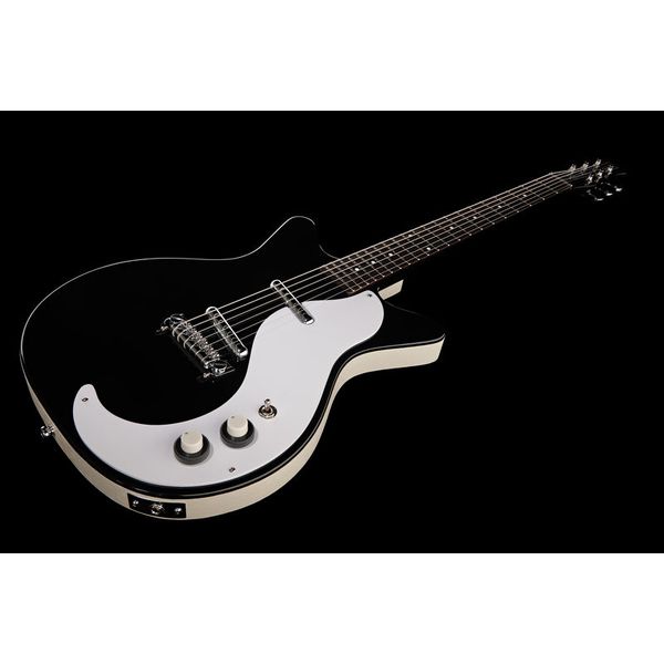 Danelectro 59M NOS+ DC BK (Guitare électrique) Test, Avis, Comparatif